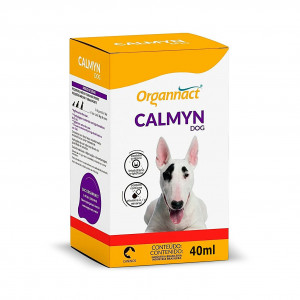 Calmyn Dog - 40ml
